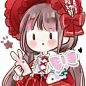 素锦素材