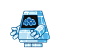 Spine 2d Clip Animation - Monster - golem,goblin,golem lava