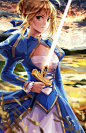 saber