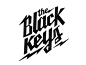 Dribbble - The Black Keys by Erick Montes