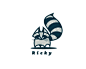 以浣熊为元素的LOGO设计大合集_LOGO大师网