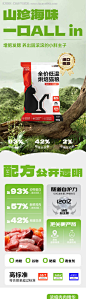 编号：63850024484479139【享设计】源文件下载-猫粮详情页
