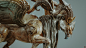 Yechawood！, Zhelong Xu : A place name from my hometown. It is also the same name of my book. Originally used as a ZBrush 2018 beta sphere challenge, but I recently had time to complete it. This is what you see. At the same time, this is the second work I 