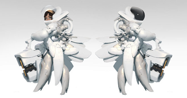 Astronaut 画师Henu Cau...