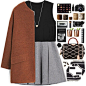 #mango #coat #greyskirt #Boucle #louisvuitton #netaporter #pierrehardy #monki
