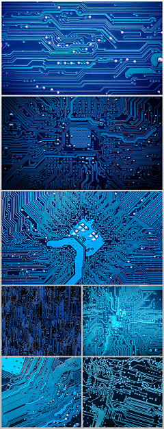 ﹏安静的胖子;采集到科技感