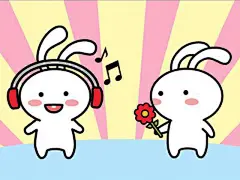 TUTU兔微信表情包