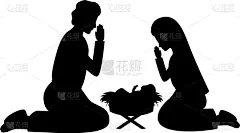 家庭,性格,灵性,耶稣降生,母亲,父亲,庆祝