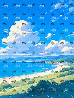 AI版权图都市背景540