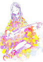 アスタラ
--- pomodorosa(ろさ) [pixiv]