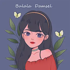 手绘头像情侣Q版定制作真人画像照片转卡通插画设计暗黑漫画形象-淘宝网
