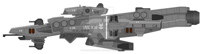 Bow-class corvette b...