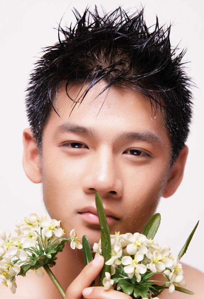 男色时代：花样年华——于雷
