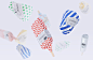 Gorky Park Icecream : Design of packages for Gorky Park icecreams.