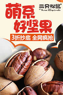 三只松鼠_淘宝搜索