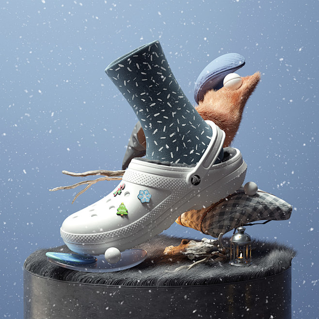 CROCS Winter Activat...