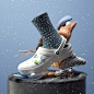 CROCS Winter Activation on Behance