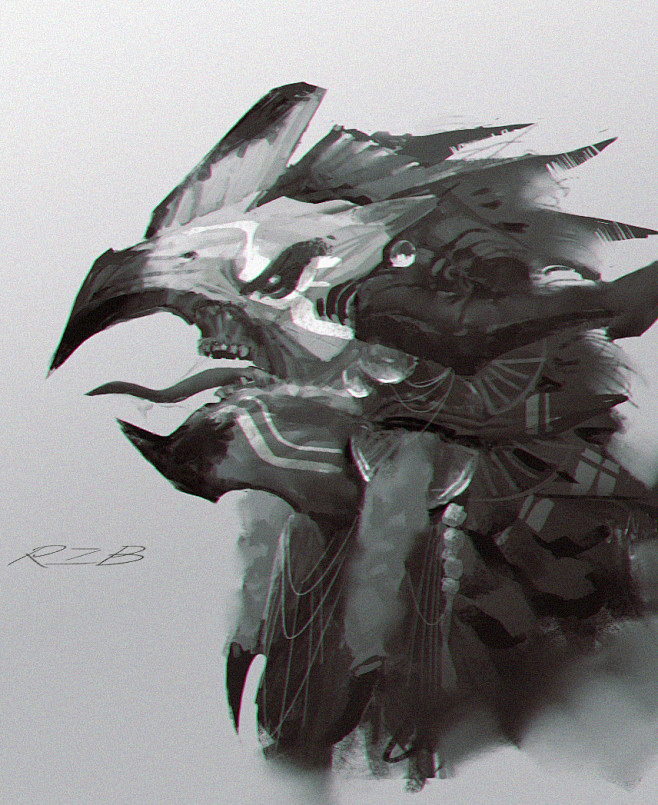 eagle monster, Robin...