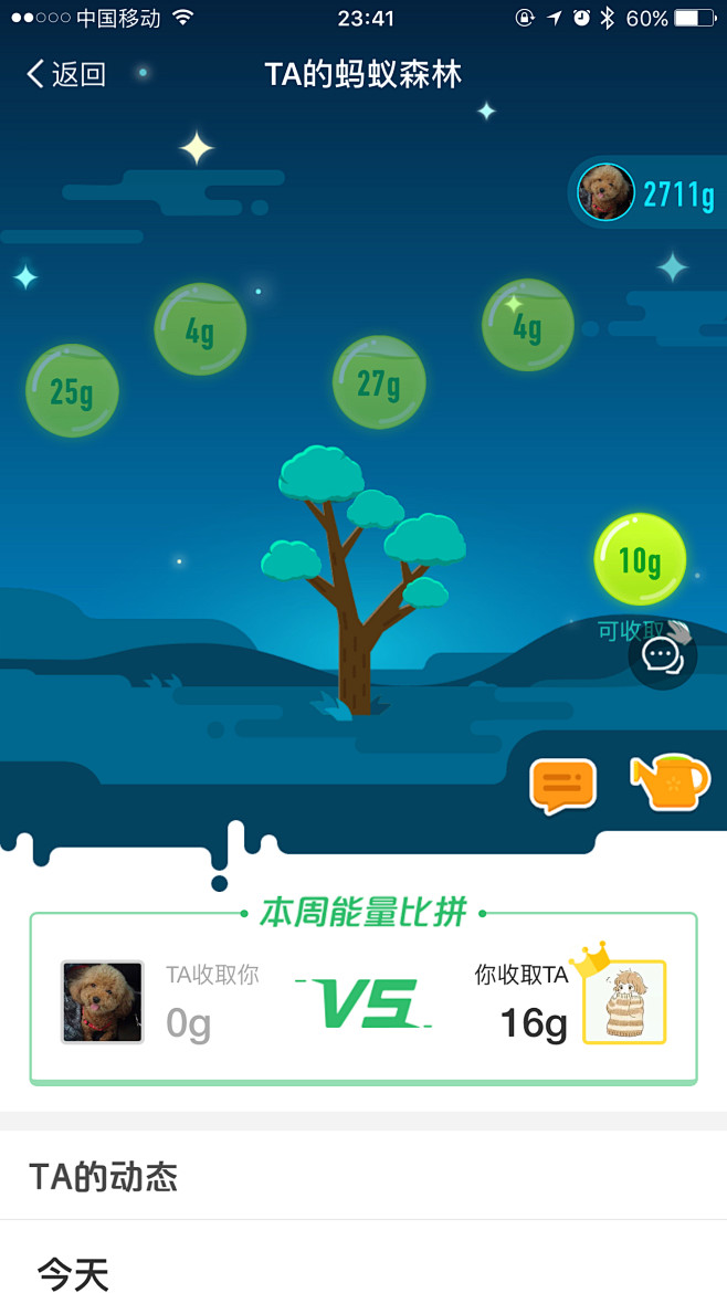 蚂蚁森林