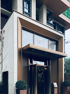 xu529采集到门头