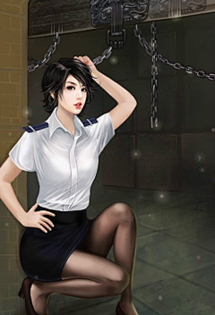 琼海封面设计采集到女频★现代玄幻