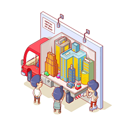 小阿琪呀采集到插画