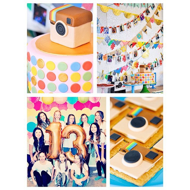 Kara's Party Ideas 发...