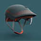 The OPTIC by designer Richard Price @_richard_price_ - - "Optic gives cyclists the visual information to make safer decisions on the road by integrating front and rear cameras with 360-degree proximity and collision detection. - - The visor doubles a