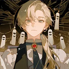金发管家x傲娇小少爷？_1_草莓啵啵_来自小红书网页版
