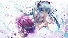 初音高清壁纸-搜狗搜索