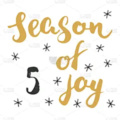 圣诞日历,天气,动物手,白昼,季节,冬天,可爱的,绘制,复古