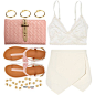 A fashion look from May 2014 featuring American Eagle Outfitters bras. Browse and shop related looks.