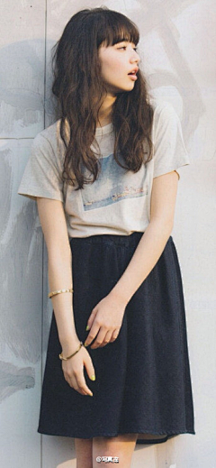 你真可爱好看的那种采集到小松菜奈  |