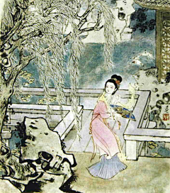 Estherer采集到国画