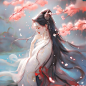 碧波仙子，古风女生头像。#古风头像 #好看头像 #好看的女生头像 #微信头像 #古风头像 #女生头像 #头像