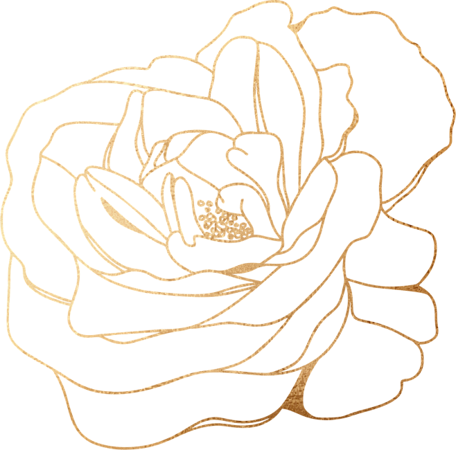 Golden-Floral-Elemen...