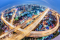 controlled-access highway, City scapes in bangkok. by poylock on 500px