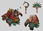 New Bloom Dota 2 Workshop Cosmetic Concepts, Kyle Cornelius : These concepts were created for, and added to the New Bloom Event for Valve's Dota 2. Base character models were created by Valve.