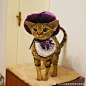 #德文卷毛猫[超话]# 2019 Genie Happy Hal... 来自Genie家卷耳和德文卷毛猫 - 微博