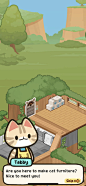 Kitty cat tycoon-游戏截图-GAMEUI.NET-游戏UI/UX学习、交流、分享平台