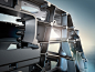 CGI & Postproduction | BMW Efficient Dynamics - Part 2 : Postproduction & CGI for BMW