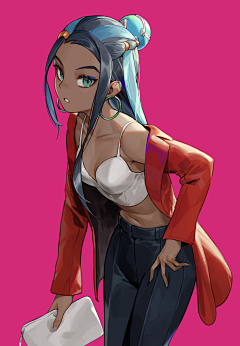 Hello!girl采集到女