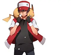 求神奇宝贝小智的炫酷壁纸或图片(欢迎口袋迷进)