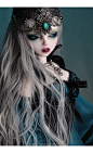 dollmore [Judith Girl Doll - Eye of Nornir ; Zinna (Skuld) - LE20]