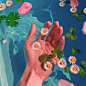 一花一世界    ​​​​