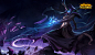 LOL众星之子索拉卡限定皮肤 灵魂收割者_英雄联盟皮肤站