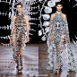 Iris Van Herpen 2019秋冬高级定制系列，关... 来自FashionModels - 微博