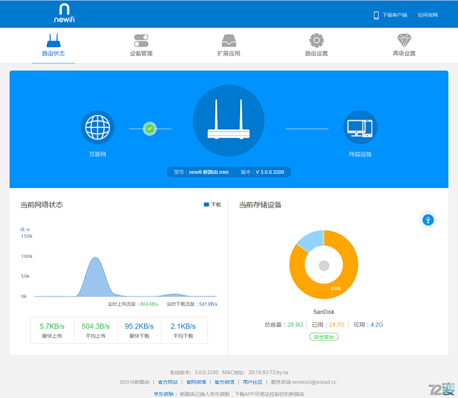 “路由器设备管理”的图片搜索结果