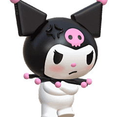 生气跺脚表情包动图合集