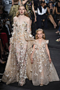 Elie Saab Fall 2016 Couture Fashion Show: 